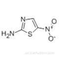 2-amino-5-nitrotiazol CAS 121-66-4